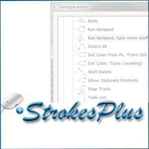 Usa i gesti del mouse per una migliore produttività con StrokePlus [Windows] / finestre